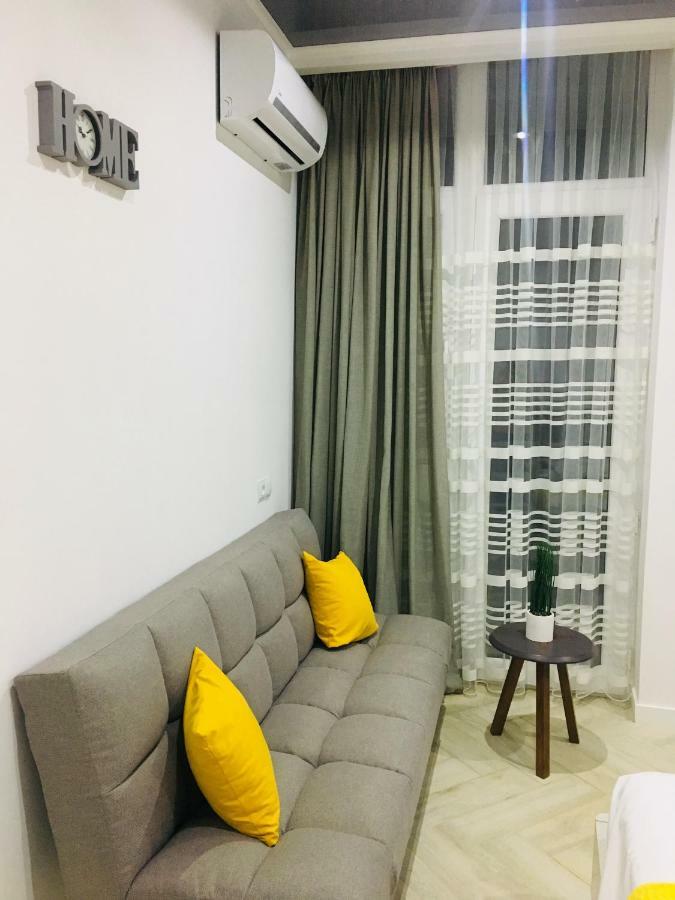Yellow Room With Sea View Makhinjauri Exterior photo