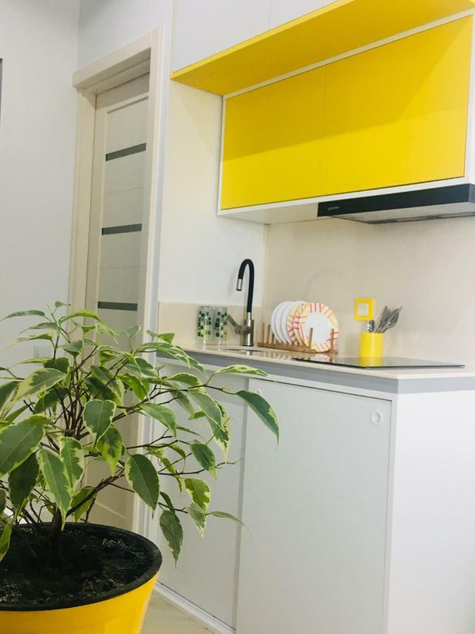 Yellow Room With Sea View Makhinjauri Exterior photo